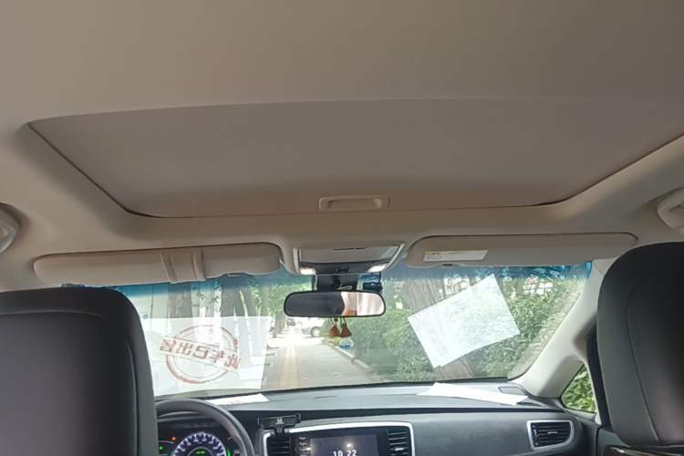 Used Honda Odyssey 2021 2.0L Rui·Smart Edition Headliner