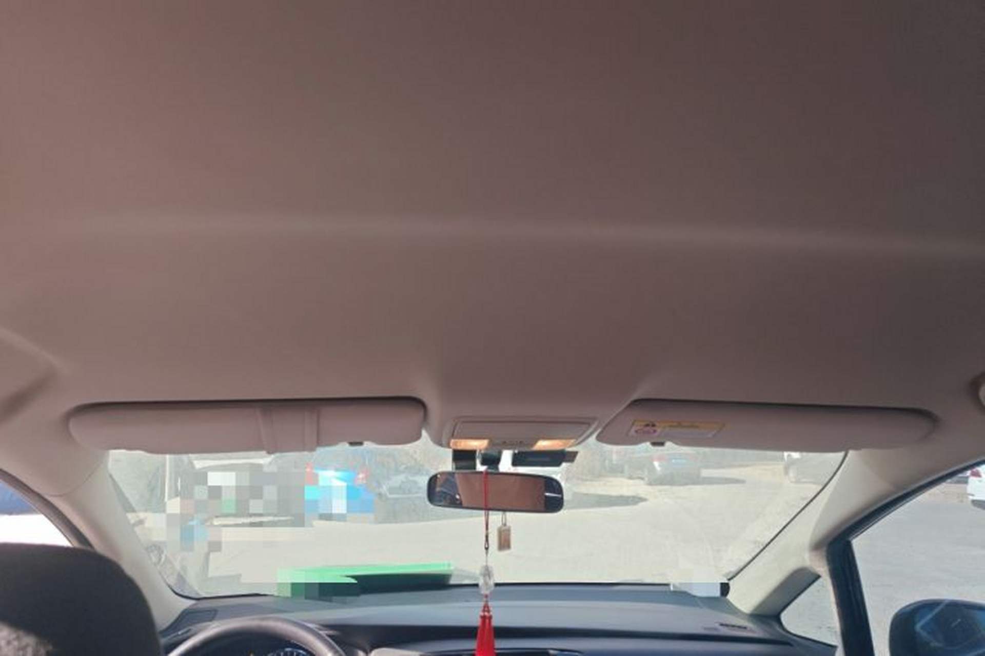 Used Honda Odyssey 2021 2.0L Rui·Comfort Edition Headliner