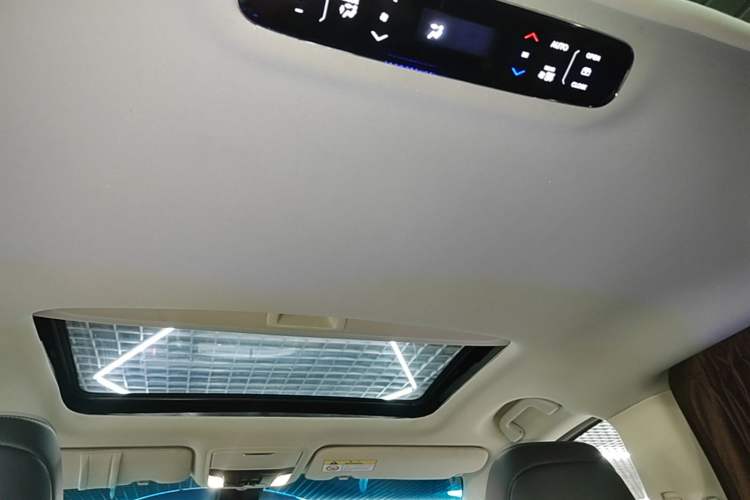 Used Honda Odyssey 2021 2.0L Rui·Supreme Edition Headliner