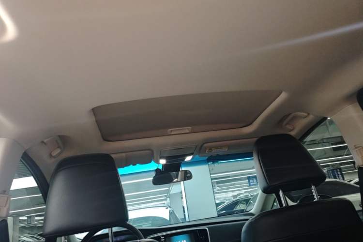 Used Honda Odyssey 2021 2.0L Rui·Smart Edition Headliner