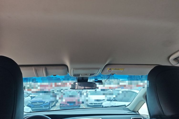Used Honda Odyssey 2021 2.0L Rui-Changxiang Edition Headliner