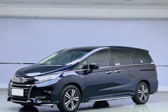 Used Honda Odyssey 2021 2.0L Rui·Smart Edition