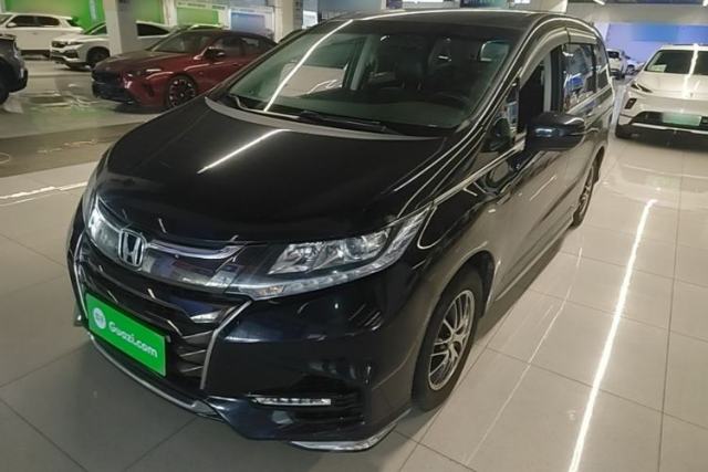 Used Honda Odyssey 2021 2.0L Rui·Comfort Edition