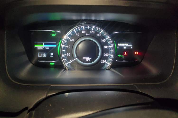 Used Honda Odyssey 2021 2.0L Rui·Comfort Edition Instrument Cluster