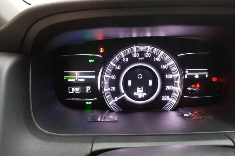 Used Honda Odyssey 2021 2.0L Rui·Smart Edition Instrument Cluster