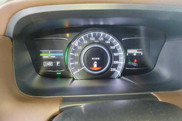 Used Honda Odyssey 2021 2.0L Rui·Comfort Edition Instrument Cluster