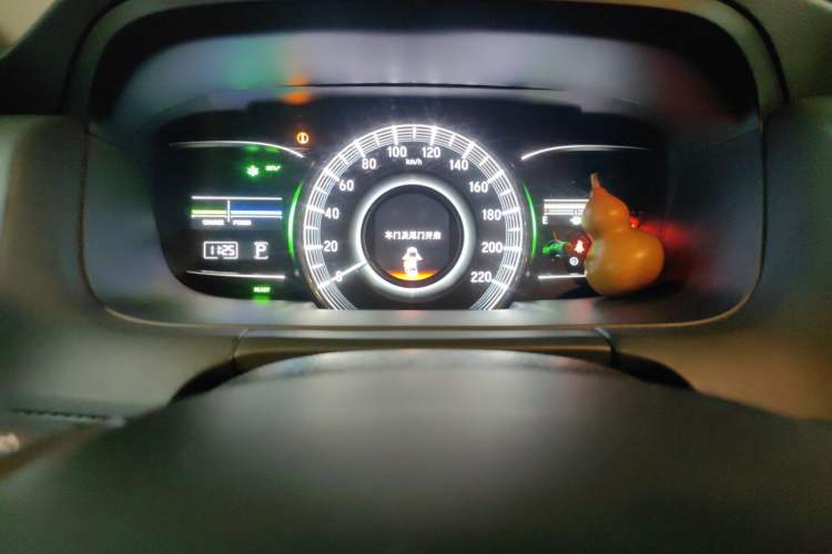 Used Honda Odyssey 2021 2.0L Rui-Changxiang Edition Instrument Cluster