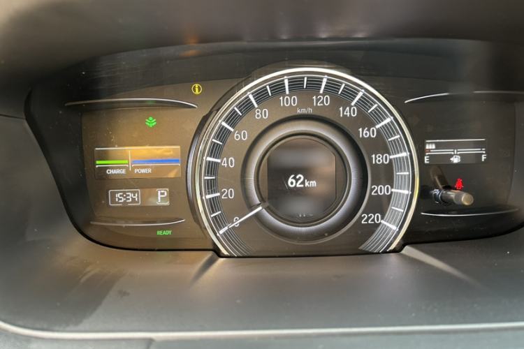 Used Honda Odyssey 2021 2.0L Rui·Luxury Edition Instrument Cluster