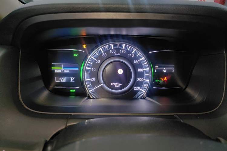 Used Honda Odyssey 2021 2.0L Rui·Smart Edition Instrument Cluster
