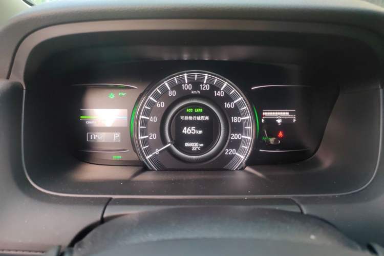 Used Honda Odyssey 2021 2.0L Rui·Luxury Edition Instrument Cluster