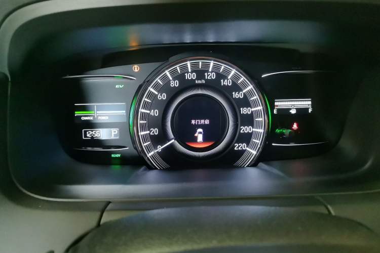 Used Honda Odyssey 2021 2.0L Rui·Smart Edition Instrument Cluster