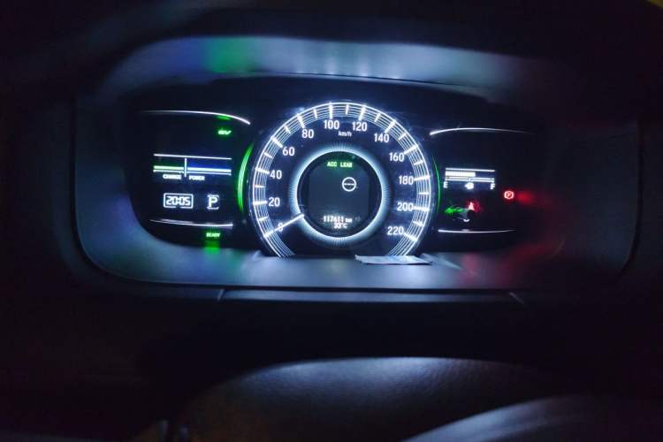 Used Honda Odyssey 2021 2.0L Rui·Smart Edition Instrument Cluster