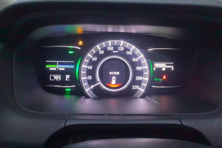 Used Honda Odyssey 2021 2.0L Rui·Comfort Edition Instrument Cluster