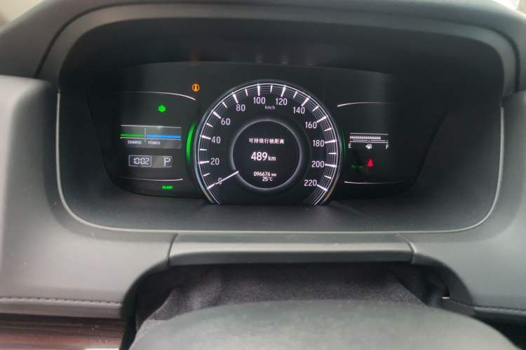Used Honda Odyssey 2021 2.0L Rui-Changxiang Edition Instrument Cluster