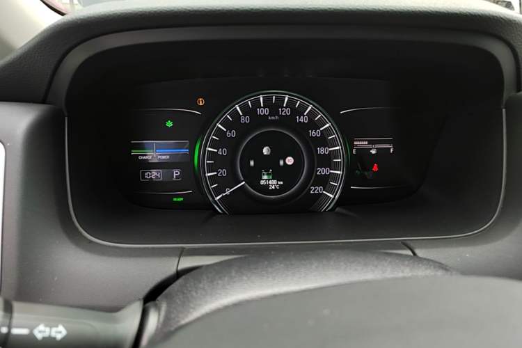 Used Honda Odyssey 2021 2.0L Rui·Supreme Edition Instrument Cluster
