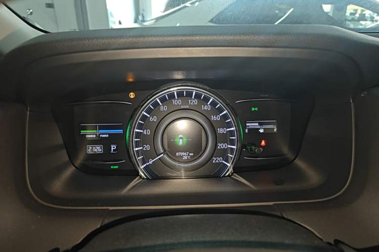 Used Honda Odyssey 2021 2.0L Rui·Luxury Edition Instrument Cluster
