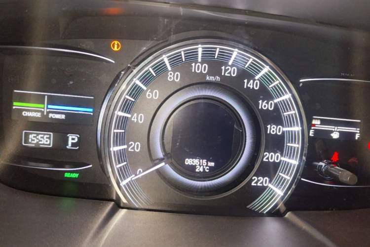 Used Honda Odyssey 2021 2.0L Rui·Smart Edition Instrument Cluster