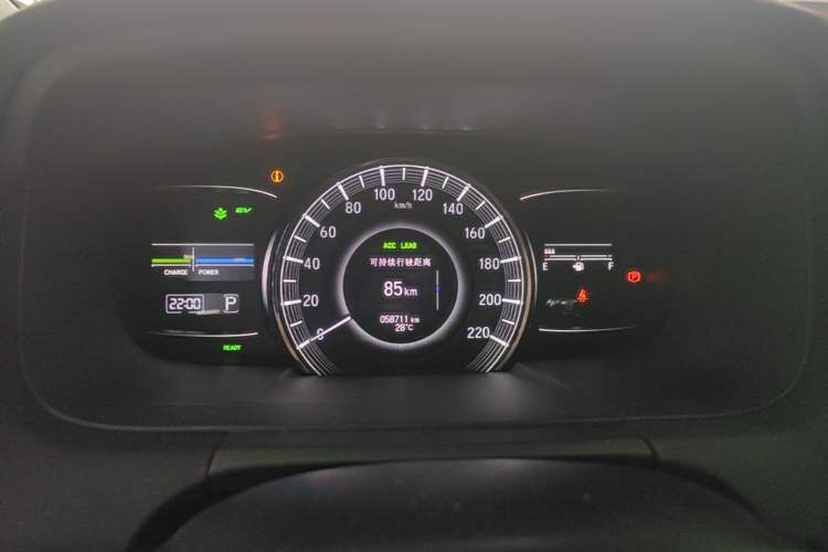 Used Honda Odyssey 2021 2.0L Rui·Smart Edition Instrument Cluster