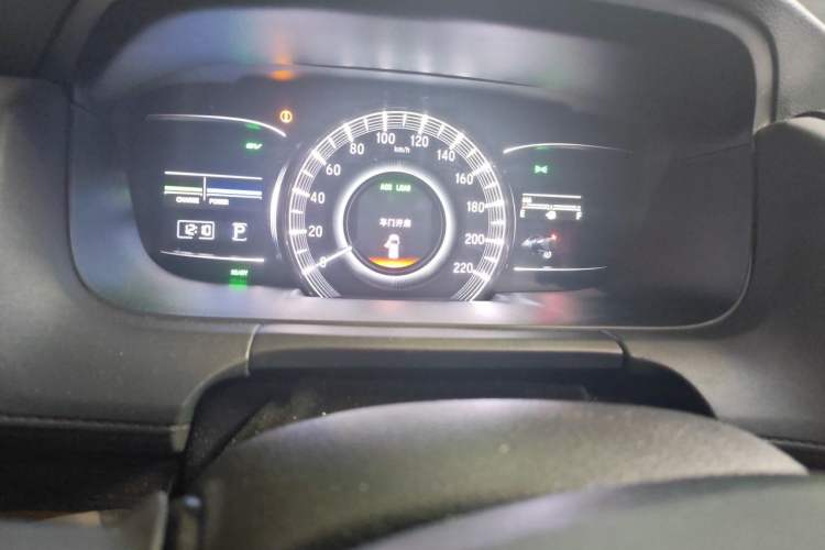 Used Honda Odyssey 2021 2.0L Rui·Luxury Edition Instrument Cluster