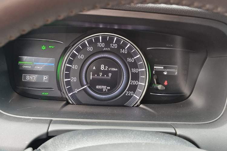 Used Honda Odyssey 2021 2.0L Rui·Luxury Edition Instrument Cluster