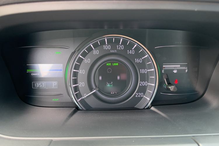 Used Honda Odyssey 2021 2.0L Rui·Smart Edition Instrument Cluster