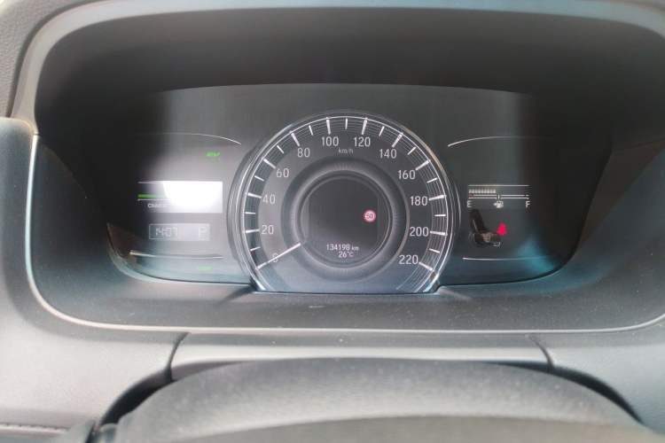 Used Honda Odyssey 2021 2.0L Rui·Luxury Edition Instrument Cluster