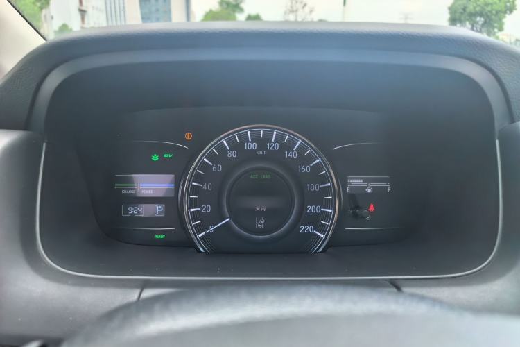 Used Honda Odyssey 2021 2.0L Rui·Smart Edition Instrument Cluster