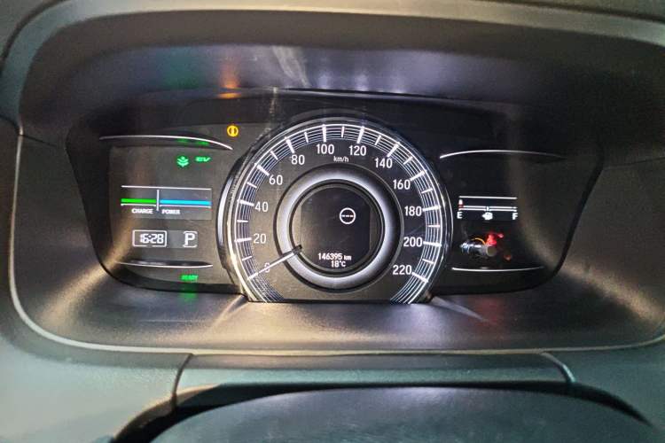 Used Honda Odyssey 2021 2.0L Rui·Smart Edition Instrument Cluster