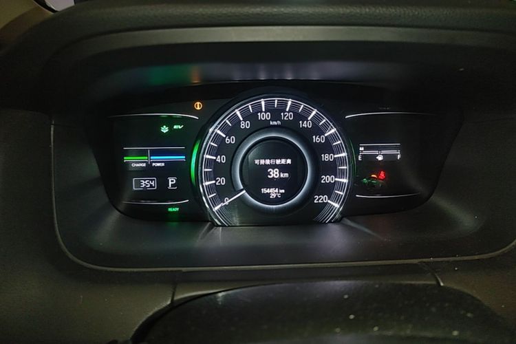 Used Honda Odyssey 2021 2.0L Rui·Comfort Edition Instrument Cluster