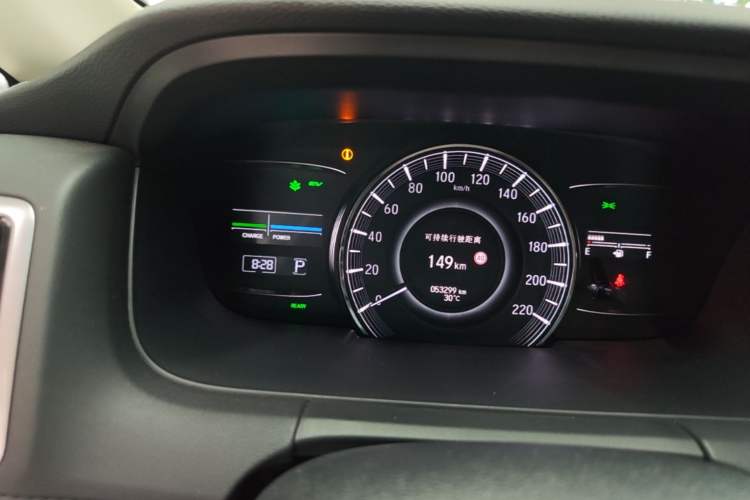 Used Honda Odyssey 2021 2.0L Rui·Supreme Edition Instrument Cluster