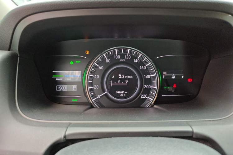 Used Honda Odyssey 2021 2.0L Rui·Smart Edition Instrument Cluster