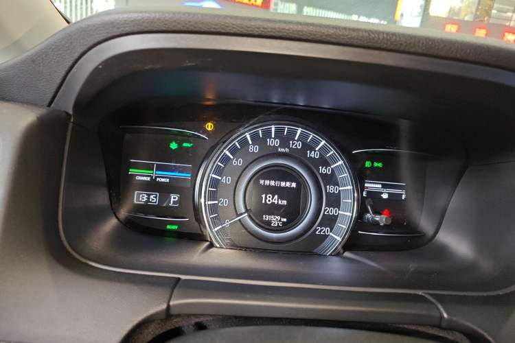 Used Honda Odyssey 2021 2.0L Rui·Luxury Edition Instrument Cluster