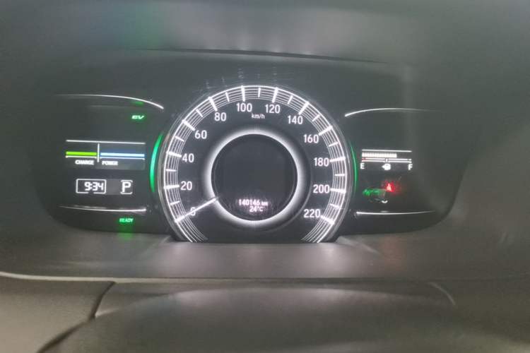 Used Honda Odyssey 2021 2.0L Rui·Smart Edition Instrument Cluster