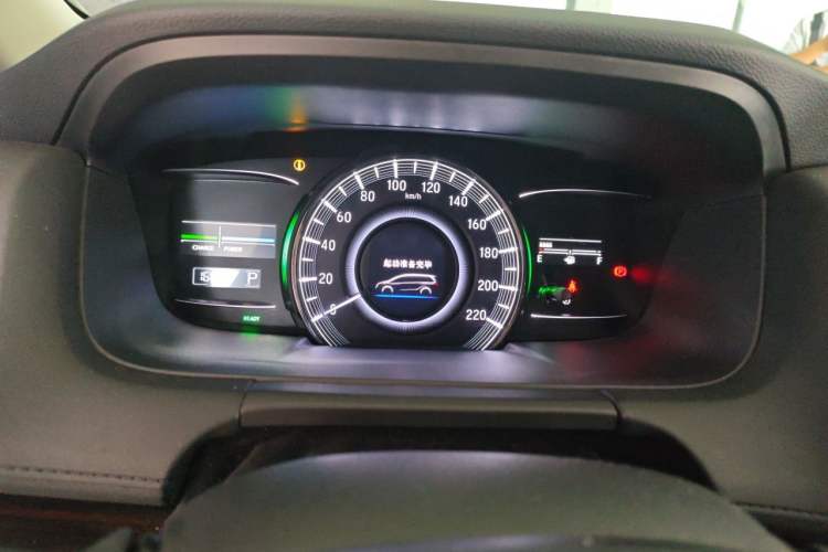Used Honda Odyssey 2021 2.0L Rui·Smart Edition Instrument Cluster