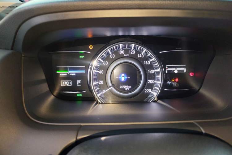 Used Honda Odyssey 2021 2.0L Rui·Smart Edition Instrument Cluster