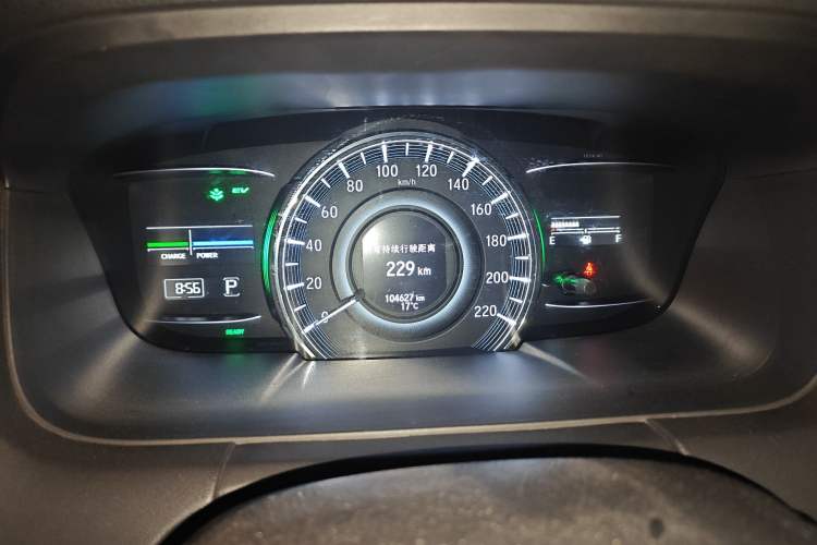 Used Honda Odyssey 2021 2.0L Rui·Comfort Edition Instrument Cluster