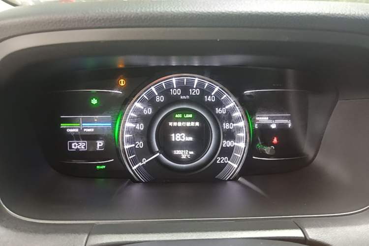 Used Honda Odyssey 2021 2.0L Rui·Smart Edition Instrument Cluster