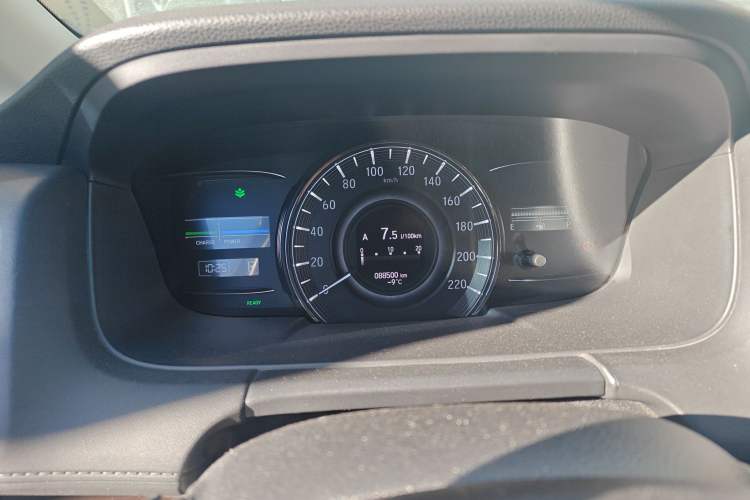 Used Honda Odyssey 2021 2.0L Rui·Comfort Edition Instrument Cluster