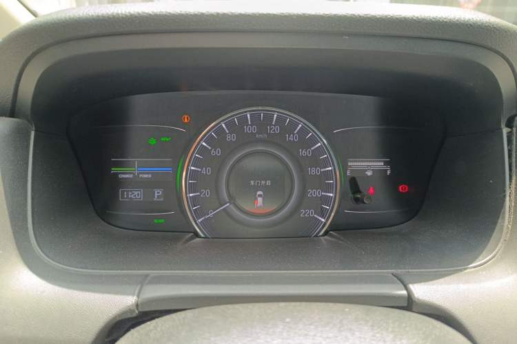 Used Honda Odyssey 2021 2.0L Rui·Comfort Edition Instrument Cluster