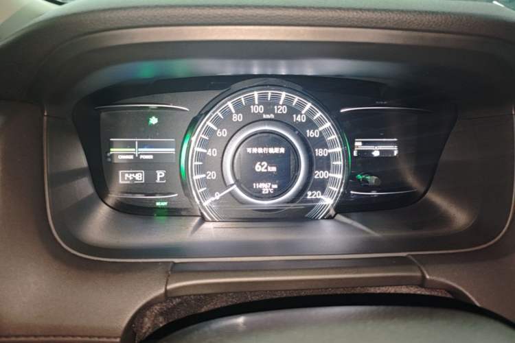 Used Honda Odyssey 2021 2.0L Rui·Smart Edition Instrument Cluster