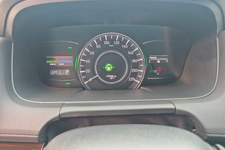 Used Honda Odyssey 2021 2.0L Rui-Changxiang Edition Instrument Cluster