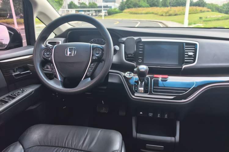 Used Honda Odyssey 2021 2.0L Rui·Smart Edition Interior 1