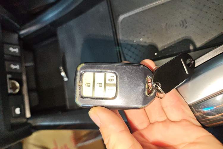 Used Honda Odyssey 2021 2.0L Rui·Smart Edition Interior 1