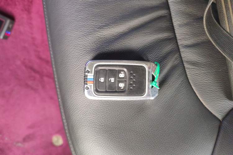 Used Honda Odyssey 2021 2.0L Rui·Smart Edition Interior 1