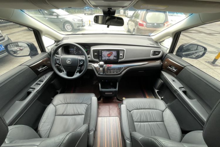Used Honda Odyssey 2021 2.0L Rui·Smart Edition Interior 1