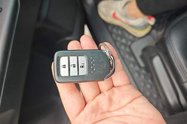Used Honda Odyssey 2021 2.0L Rui-Changxiang Edition Interior 1
