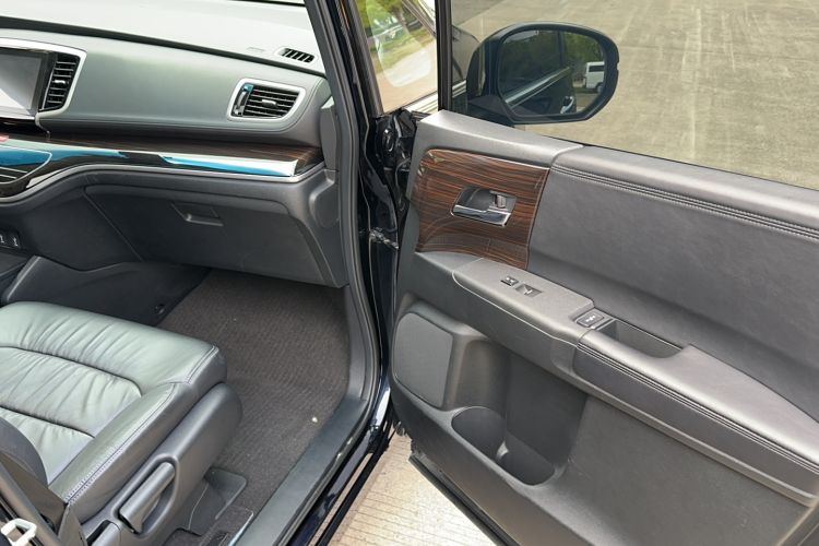 Used Honda Odyssey 2021 2.0L Rui·Smart Edition Interior 2