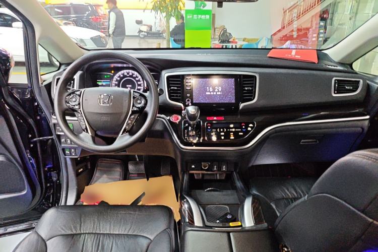 Used Honda Odyssey 2021 2.0L Rui·Smart Edition Interior 2