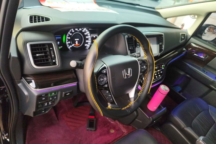 Used Honda Odyssey 2021 2.0L Rui·Smart Edition Interior 2