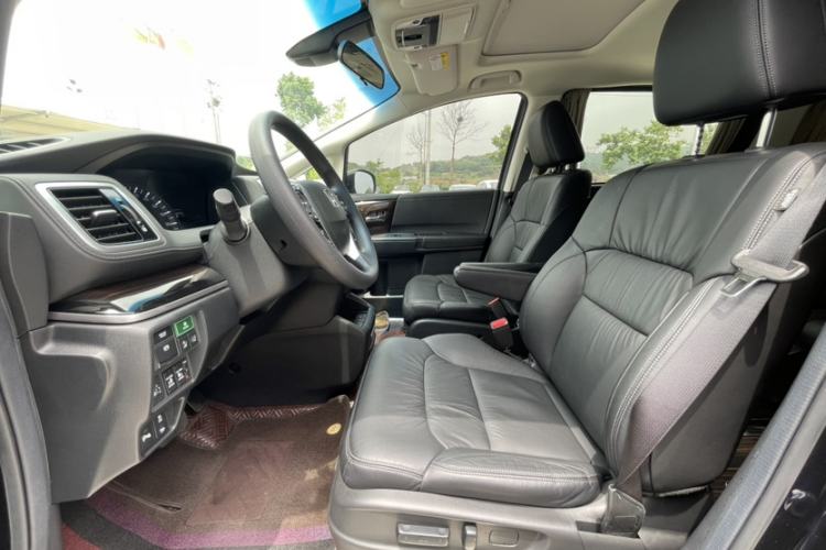 Used Honda Odyssey 2021 2.0L Rui·Smart Edition Interior 2